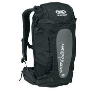 TSL Snowalker 15, Sac à dos raquettes mixte adulte, Noir, Unica