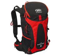TSL Snowwalker 25 Sac à Dos Mixte, Rouge, 50 x 27 x 20 cm, 25 Liter