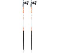 Bâton de marche nordique TSL Tactil C50 Slim (x2) Orange 120 cm