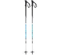 TSL - Tour Alu 5 Cross Twist Black Blue - Bâton