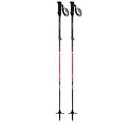 TSL Outdoor Tour Carbon 5 Light - Bâtons randonnée Cherry 110 - 130 cm - Twist