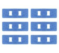 TSLVTA Kit de Remplacement for réservoir d'eau et Tampon de Nettoyage Compatible avec Les aspirateurs laveurs Proscenic P11 Comprenant 1 réservoir d'eau et 1 Tampon de Nettoyage (Bleu)(Blue)