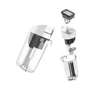 TSLVTA Réservoir d'eau Sale Compatible for Tineco Compatible for IFloor 3 Compatible for Breeze/3 Pièces de Rechange for réservoir d'eau d'aspirateur Combo