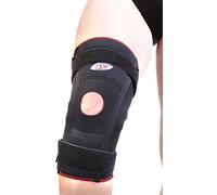 TSM 88 2172-2 Bandage de Sport pour Un Genou Actif et Stable avec attelle de Type Pom DG Taille L
