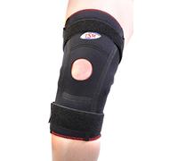 TSM 88 2172-2 Bandage de Sport pour Un Genou Actif et Stable avec attelle de Type Pom DG Taille S