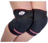 TSM TSM Paar Knee Pads Kids Bandage au genou Taille universelle Noir