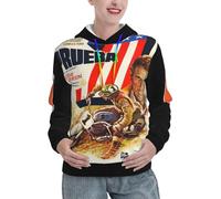 TSMARMFIS Steve Actor McQueen Sweat à Capuche Femme - Hoodie Casual Chaud Manches Longues, Pull-Over Streetwear Cinématographique, Sweatshirt Hiver Sport & Loisirs, Cadeau Fans de Film Small