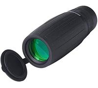 TSMBIKE Télescope Compact monoculaire Portable Haute Puissance avec lentille FMC à Prisme BAK4 étanche monoculaire adapté aux Concerts de Sports de Plein air