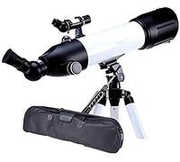 TSMBIKE Télescope HD, Introduction à l'astronomie astronomique monoculaire Haute définition Haute Puissance pour Enfants, Bon pour Les Enfants