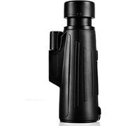 TSMBIKE Télescope monoculaire 10X42 Plage de positionnement Haute Puissance Objectif Zoom monoculaire étanche télescope Compact Compact pour téléphones Mobiles, extérieur, Bon vo