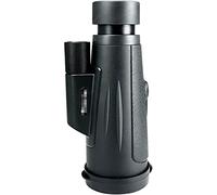 TSMBIKE Télescope monoculaire, 12 × 50IPX7 étanche, Anti-buée, résistant aux Chocs, télescope monoculaire portatif BAK4 Prism HD avec Support de téléphone Portable, trépied Adapt