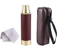 TSMBIKE Télescope monoculaire, 25x30 rétro étanche antibuée Portable Mini télescope portatif extérieur, Haute Puissance HD