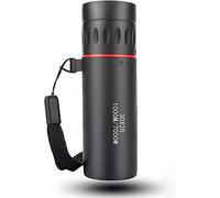 TSMBIKE Télescope monoculaire 30x25, Optique à Double focalisation, Zoom Jour et Nuit, étanche, Haute Performance, pour l'extérieur, pour Adultes