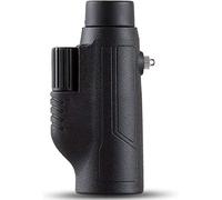 TSMBIKE Télescope monoculaire étanche Multicouche FMC 10x42, Haute Performance, à Fort grossissement, adapté à la Chasse et aux Voyages