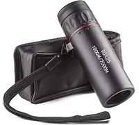 TSMBIKE Télescope monoculaire Haute définition 30x25, Mini Zoom Portable étanche, portée 10X pour Les Voyages