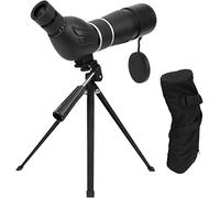 TSMBIKE Télescope monoculaire Haute Puissance 20-60x télescope à Lueur Haute définition Observation Nocturne Observation des Oiseaux