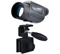 TSMBIKE Télescope monoculaire pour Adultes, Grand Objectif de 50mm, Zoom HD 10~30X, Peut être connecté aux téléphones Portables de Voyage