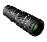 TSMBIKE Télescopes monoculaires 16 X 52 Télescope Optique bifocal monoculaire étanche à portée compacte pour Adultes Observation des Oiseaux Chasse tir Camping Voyage