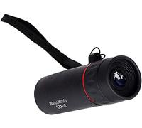 TSMBIKE Télescopes monoculaires, Mini télescope monoculaire 30x25, Poche de Camping Portable en Plein air pour Regarder/Camper/Voyager Bien