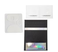 TSMORY 1 lot d'autocollants ronds pour patins à roulettes Zowie ECDW EC1-DW EC2- EC3