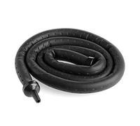 TSMORY Aquarium Flexible Air Curtain Rubber Bubble Tube pour Poisson pour Tuyau Souple Diffuseur d'Oxygène Hydroponie Accessoire