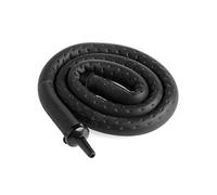 TSMORY Aquarium Flexible Air Curtain Rubber Bubble Tube pour Poisson pour Tuyau Souple Diffuseur d'Oxygène Hydroponie Accessoire