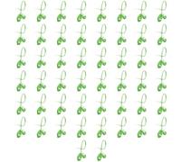 TSMORY Attaches douces pour plantes et feuilles pour soutenir la croissance en toute sécurité des jardins, travaux manuels, attaches de câble en nylon