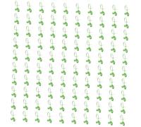 TSMORY Attaches douces pour plantes et feuilles pour soutenir la croissance en toute sécurité des jardins, travaux manuels, attaches de câble en nylon