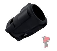 TSMORY Botte en silicone 49-16-2563 pour clé à chocs de 3/8 1/2", accessoire de protection contre l'abrasion et les chocs