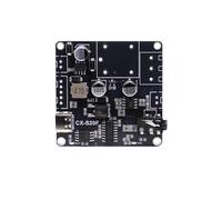 TSMORY Carte de décodeurs vocaux MP3 pour systèmes embarqués avec communication en série et design économe en énergie - Lecture sonore à faible consommation d'énergie