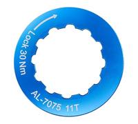 TSMORY Cassettes de volant d'inertie 11T pour VTT, anneaux de fixation de rechange, faciles à utiliser