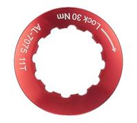 TSMORY Cassettes de volant d'inertie 11T pour VTT, anneaux de fixation de rechange, faciles à utiliser