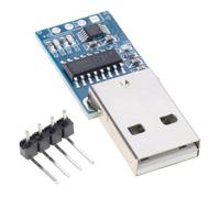 TSMORY CH9329 Module miniature UART Carte de communication USB pour développement intégré et connexion PC Adaptateur USB UART rapide