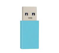 TSMORY Convertisseurs USB avec blocage de données haute tension 12 V et courant 3 A - Large compatibilité avec protections de cric
