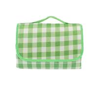 TSMORY Couverture de plage imperméable et résistante au sable, tapis pliable pour un transport facile pour les pique-niques, les voyages, le camping, la randonnée, le repos pour les activités de plein