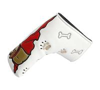 TSMORY Couvre-club de golf pour putter Taylormade-Spider Bettinardi-Putters de golf