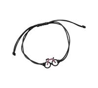 TSMORY Cuivre polyvalent fabriqué à la main réglable pour les amateurs de cyclisme avec accent de vélo et fermeture sécurisée en cuivre, taille unique, Comme décrit