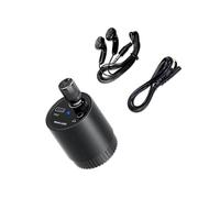 TSMORY Détecteur de fuites portable offrant une longue durée de fonctionnement pour les espaces étroits et les zones difficiles à atteindre. Amplificateurs sonores de fuite