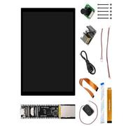 TSMORY Développement avancé avec caméra à écran LCD 10.1 et carte DeepSeek AI Power Over Ethernet