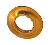 TSMORY Durabilité Alliage d'aluminium Frein de vélo Couvercle de verrouillage universel Centerlock Cap Frein Mountain Bike Disc Lock Ring