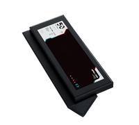 TSMORY Écran secondaire USB de 4,6 pouces pour ordinateur CPU GPU Affichage intelligent Écran externe Accessoires de moniteur vidéo dynamique