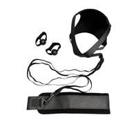 TSMORY Elastic Rebounds - Corde élastique pour améliorer les compétences - Ceinture d'entraînement de volleyball - Aide à la pratique du volleyball