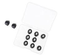 TSMORY Embouts en mousse à mémoire de forme respirants, ajustement optimal pour casques Pro3, bouchons d'oreilles haute fidélité pour les trajets quotidiens, le jogging, le remplacement des écouteurs