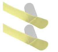 TSMORY Film de protection universel pour raquette de sport en TPU texturé pour tennis, badminton, plage, pagaies, design multi-spécifications, ensemble d'outils