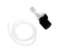 TSMORY Filtration réglable pour des paramètres silencieux dans les aquariums à flux réglable, convient pour un usage domestique pour aquariums, chauffage, thermomètres, plantes, sable, décoration de