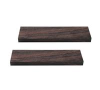 TSMORY Good Guitar Bridge Pièce de rechange en bois massif pour guitare acoustique pour améliorer la transmission du son