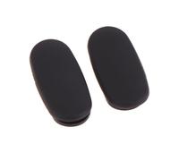 TSMORY Installation rapide de câble de sortie permanente contre le vieillissement de la substance en caoutchouc sécurisé de fil de sécurité 25 x 8,5 mm taille standard couverture de fil de cycle