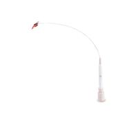 TSMORY Jouet pour chat avec mouvement imprévisible en forme de papillon pour engager un événement de jeu et renforcer l'ennui du propriétaire