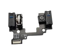 TSMORY Module de bouton micro interrupteur de carte mère gauche et droite, platine de clavier sans soudure pour V3PRO