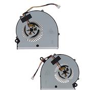 TSMORY Nouveau radiateur DC5V pour Aero15 RP64W RP65W CPU Cooler GPU Cooler BS5005HS-U2M BS5005HS-U2N Cpu Cooler Radiateur